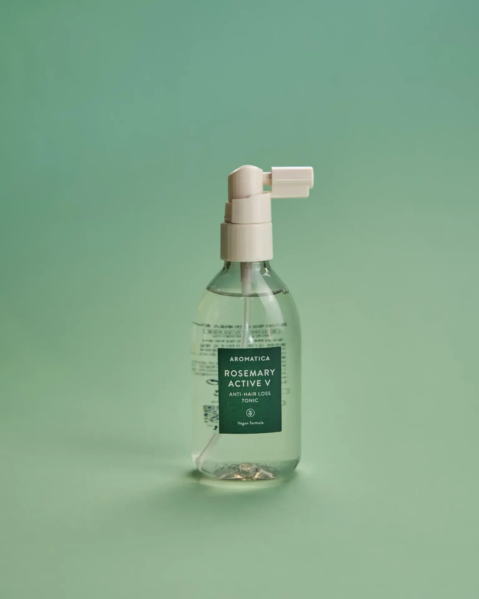Aromatica Rosemary Active V Anti Hair Loss Tonic 100ml